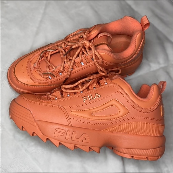 Fila Shoes - Women’s Fila Disruptor 2
